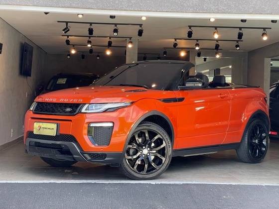 LAND ROVER RANGE ROVER EVOQUE 2.0 16V SI4 GASOLINA SE DYNAMIC 4WD AUTOMÁTICO LAND ROVER RANGE ROVER EVOQUE 2.0 16V SI4 GASOLINA SE DYNAMIC 4WD AUTOMÁTICO